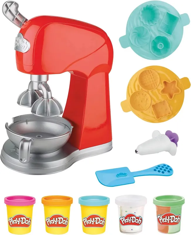 Magical Mixer Playset Play-Doh