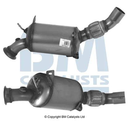 Partikelfilter (DPF) BM CATALYSTS BM11050H