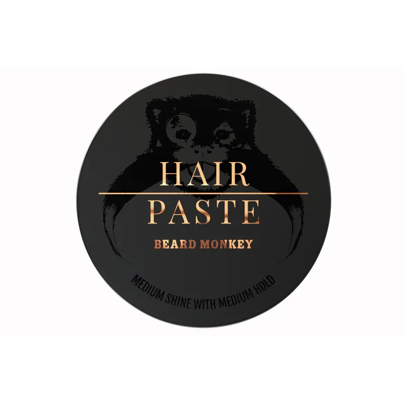 Beard Monkey Hair Paste 100ml