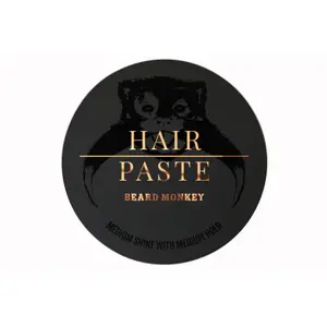Beard Monkey Hair Paste 100ml