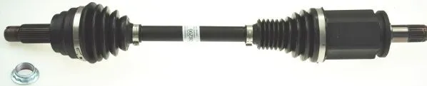 Drivaxel SPIDAN 36120