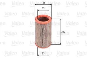 Luftfilter VALEO 585609