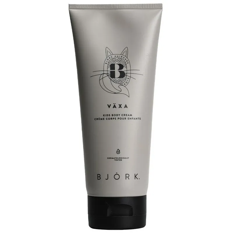 Björk BJÖRK VÄXA Kids Body Cream 200 ml