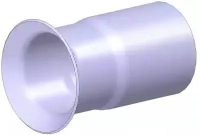 Avgasrör VEGAZ PGR-231