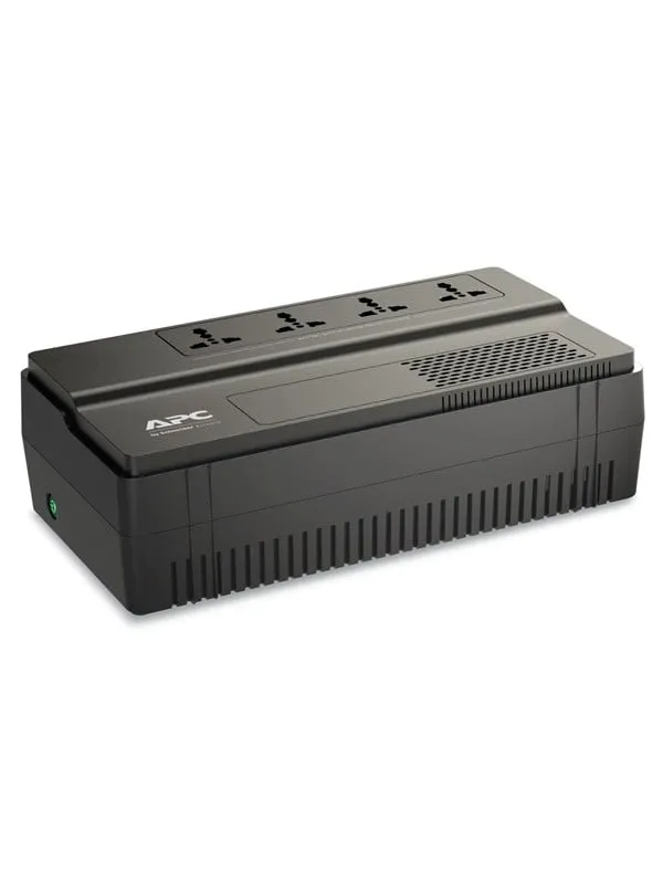 APC BV650I-MS - Easy UPS - 650VA/375W - Line Interactive UPS