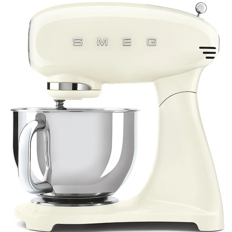 Smeg Köksmaskin 4.8L - Creme
