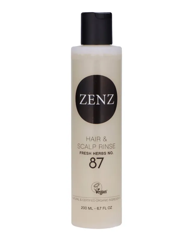Zenz Hair & Scalp Rinse Fresh Herbs No. 87 200 ml