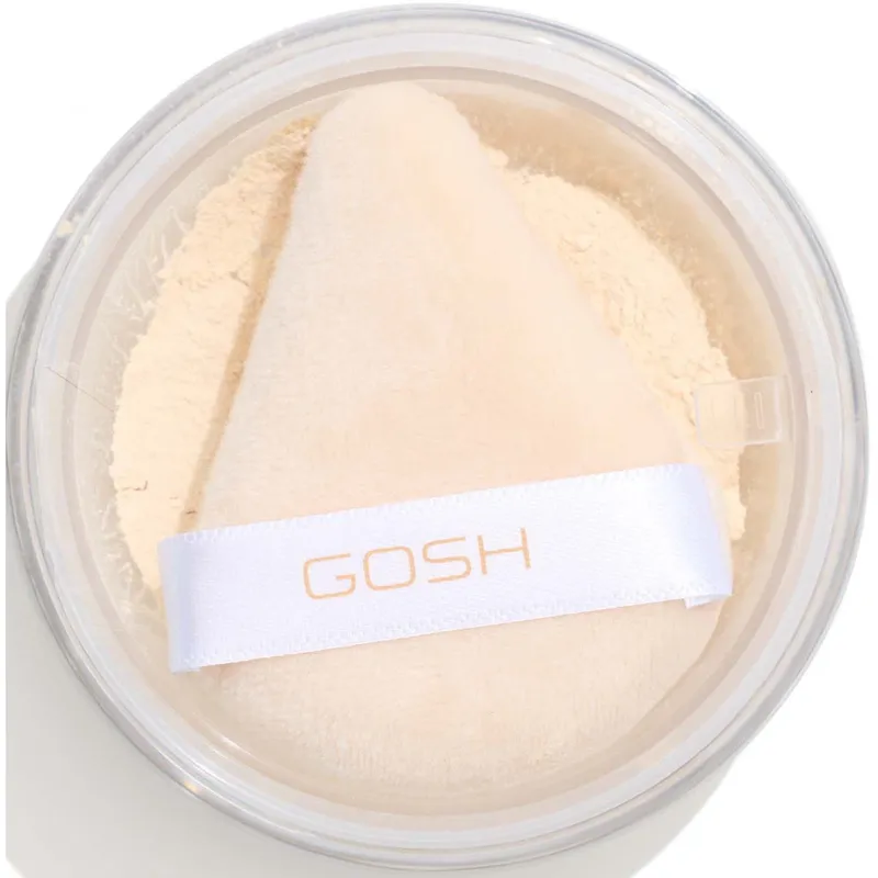 Gosh Bake’n Set Powder 002 Soft Yellow