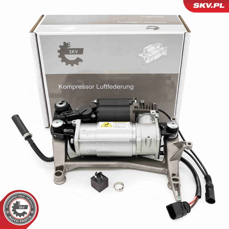 Kompressor luftfjädring ESEN SKV 58SKV516