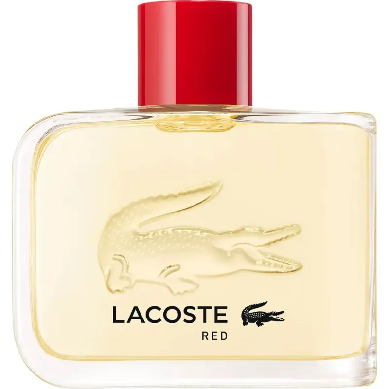Lacoste Essential Red Eau De Toilette 75ml