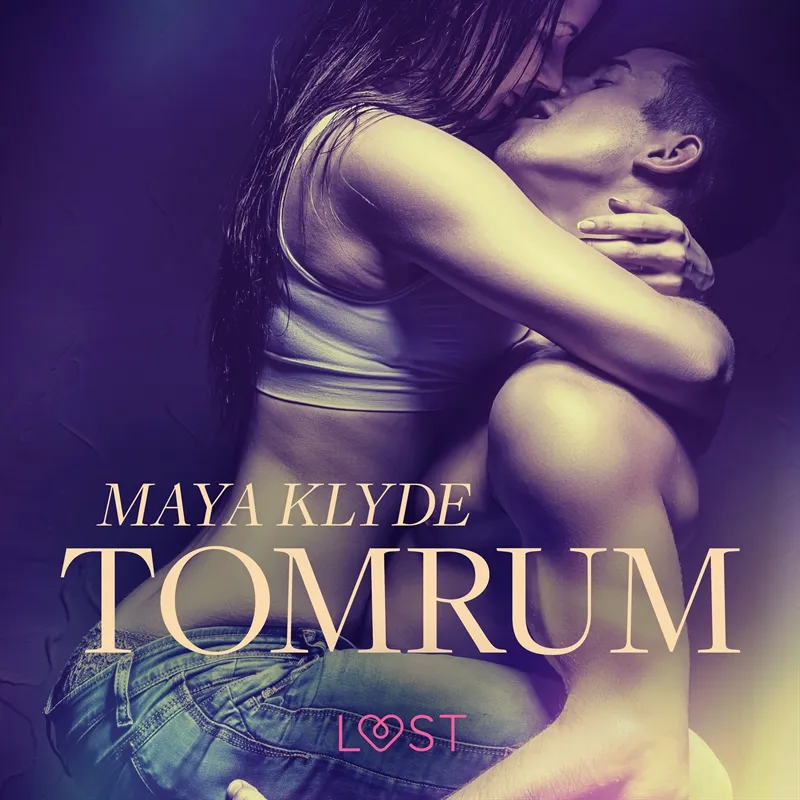 Tomrum – erotisk novell, Ljudbok