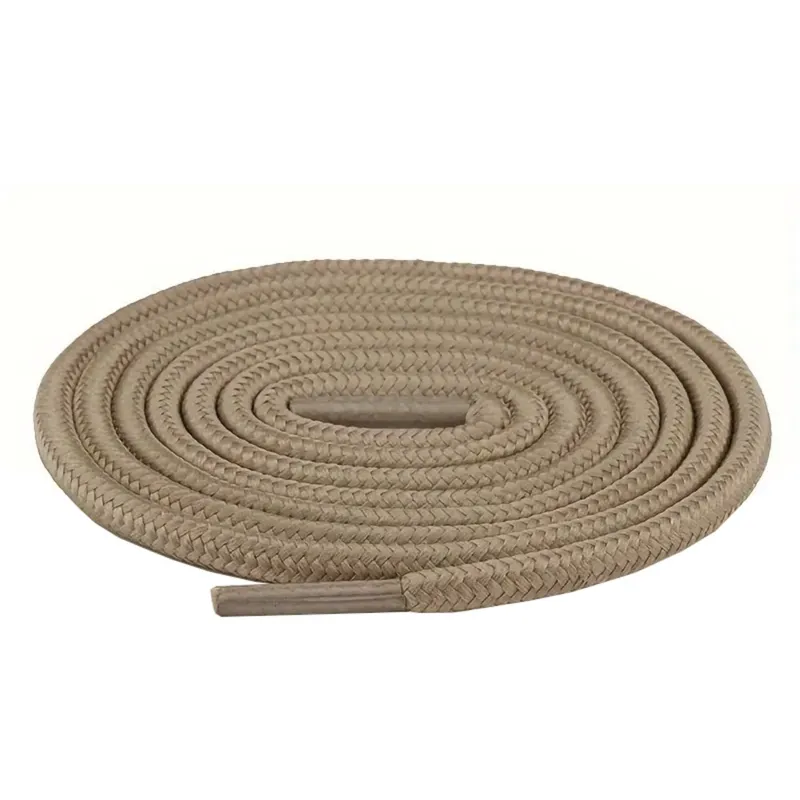 Skosnören – Runda [140 cm] – Kaki