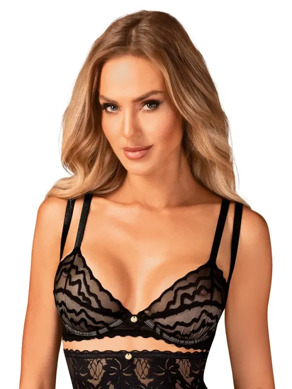 Obsessive Arienna Bra XS/S Sexiga bh:ar