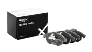 Bromsbelägg RIDEX 402B0044