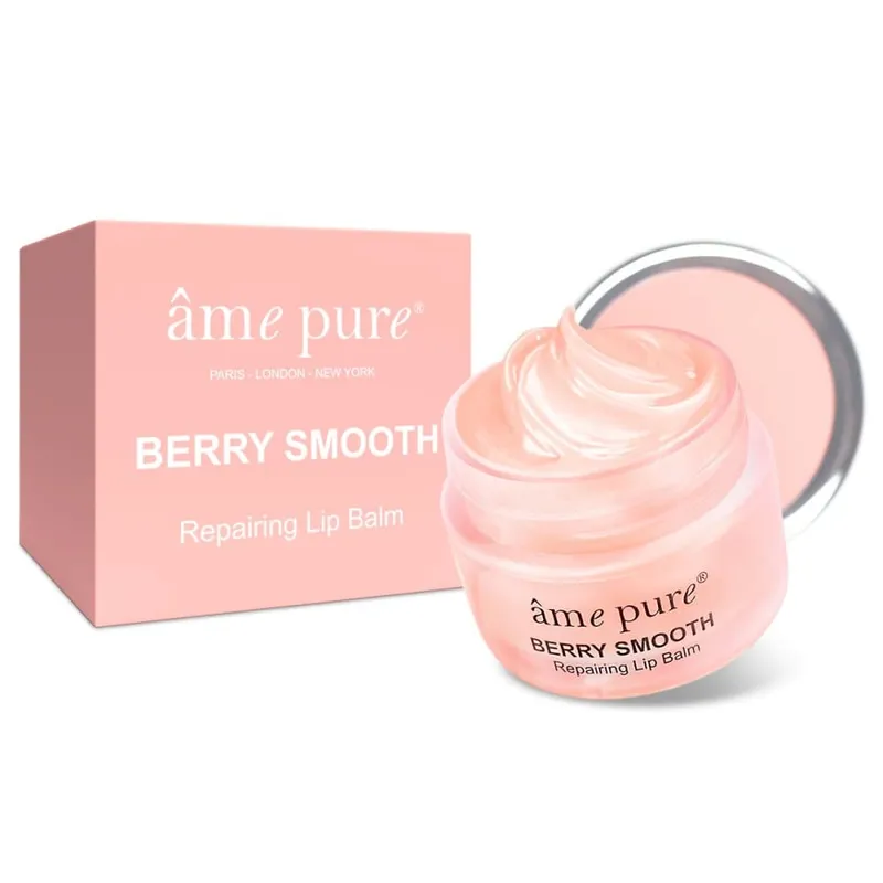 ame pure BERRY SMOOTH läppbalsam