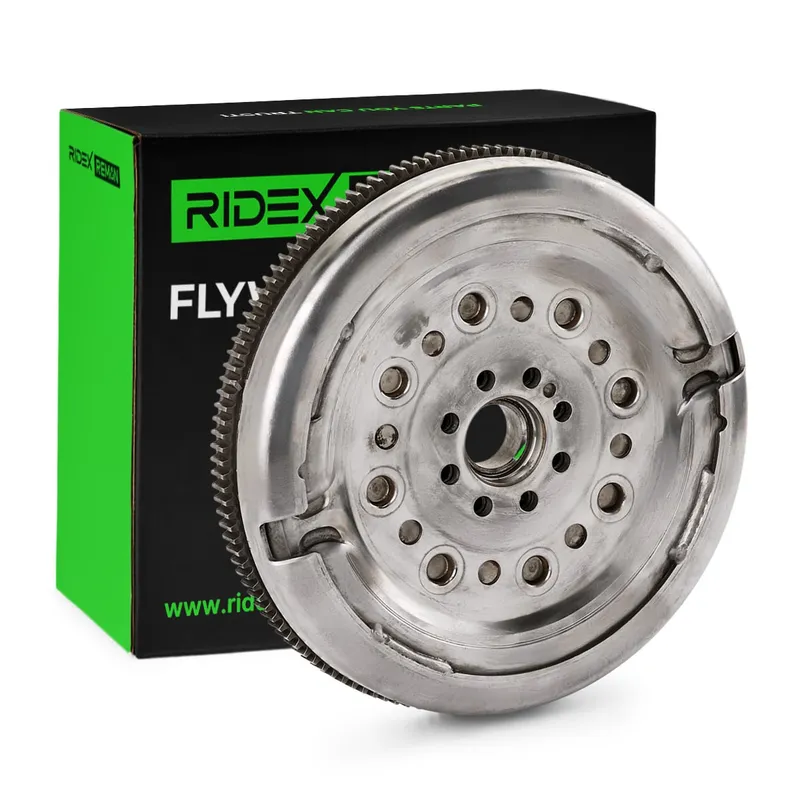 Svänghjul RIDEX REMAN 577F0313R