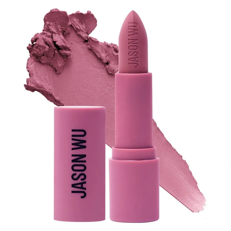 JASON WU BEAUTY Hot Fluff- 3 in 1 Stick Lips, Eyes Cheeks Strawberries & Cream
