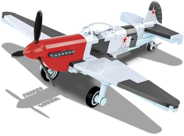 Cobi Yakolev YAK-3 1:48 5862 – Cobi – Leksaksaffären