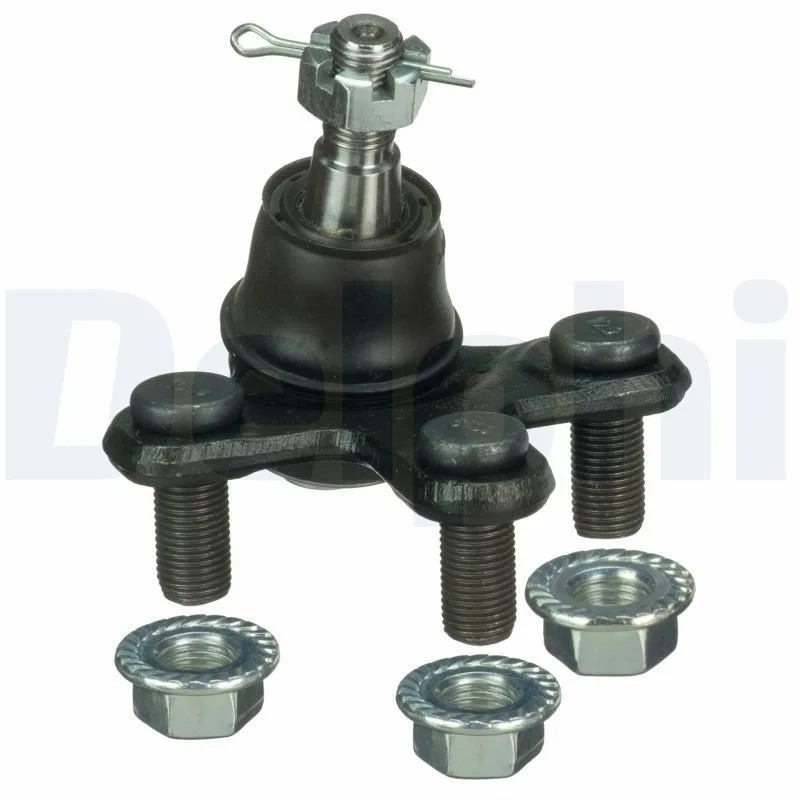 Spindelled DELPHI TC3805