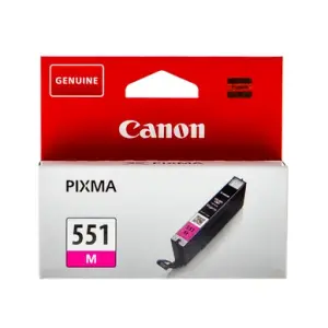 Canon CLI-551 magenta bläckpatron 551