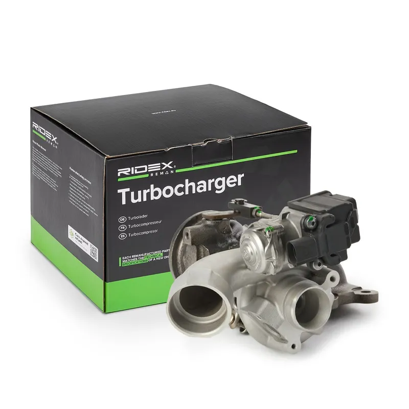 Turboaggregat RIDEX REMAN 2234C10071R