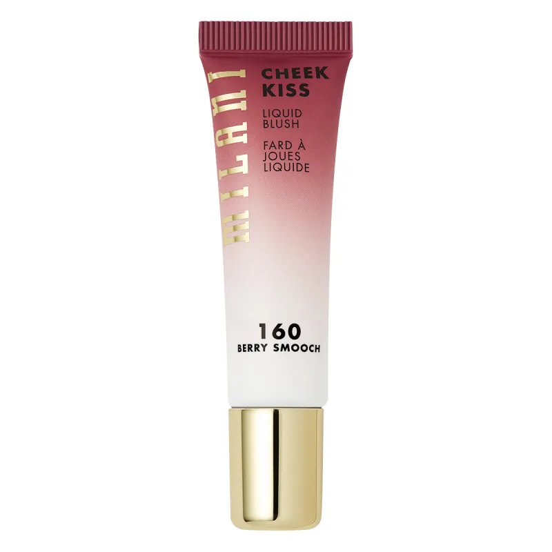 Milani Cheek Kiss Blush Berry Smooth
