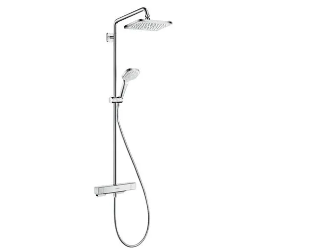 Takduschset Hansgrohe Croma E Showerpipe 280 1jet