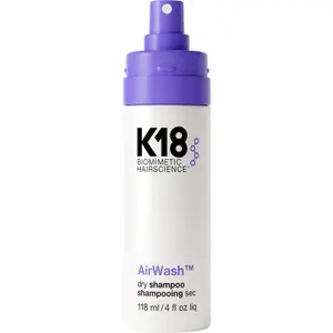 AirWash Dry Shampoo - Minskar talg + eliminerar lukt