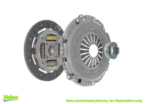 Kopplingssats VALEO 821386