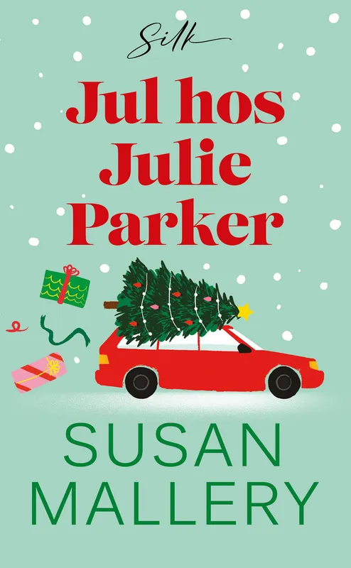Jul hos Julie Parker, E-bok