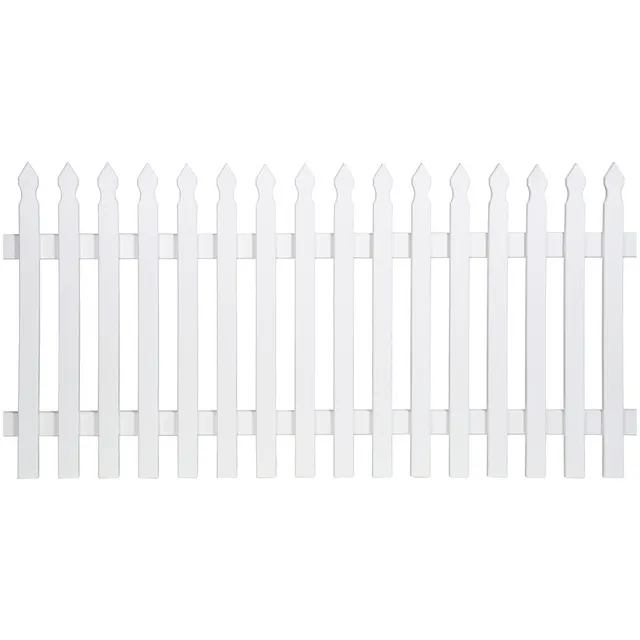STAKET STYRSÖ VIT 180X90CM | Beijerbygg Byggmaterial