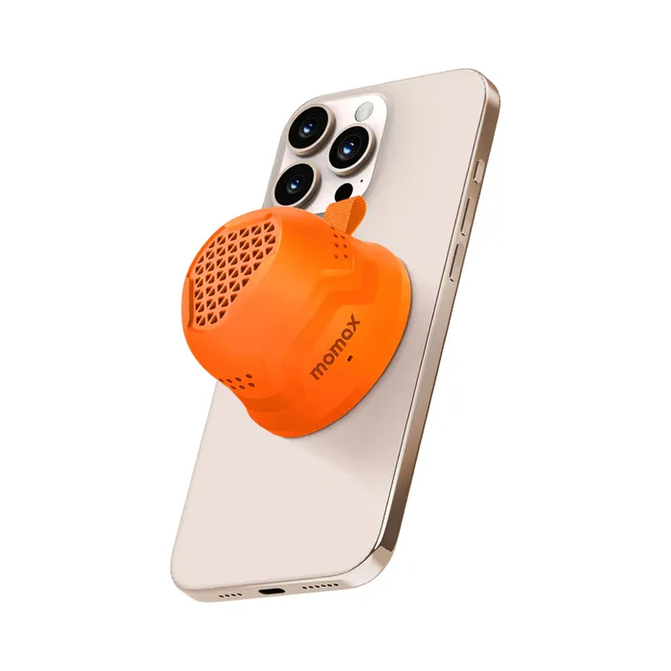 Magnetisk mobilhögtalare, extreme, Orange