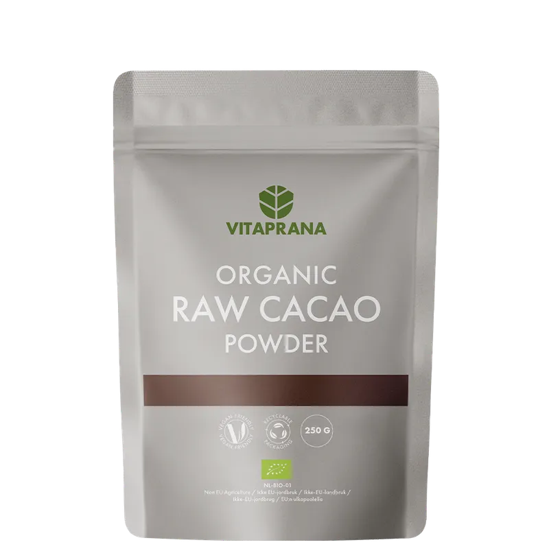 Ekologiskt Kakaopulver 250 g