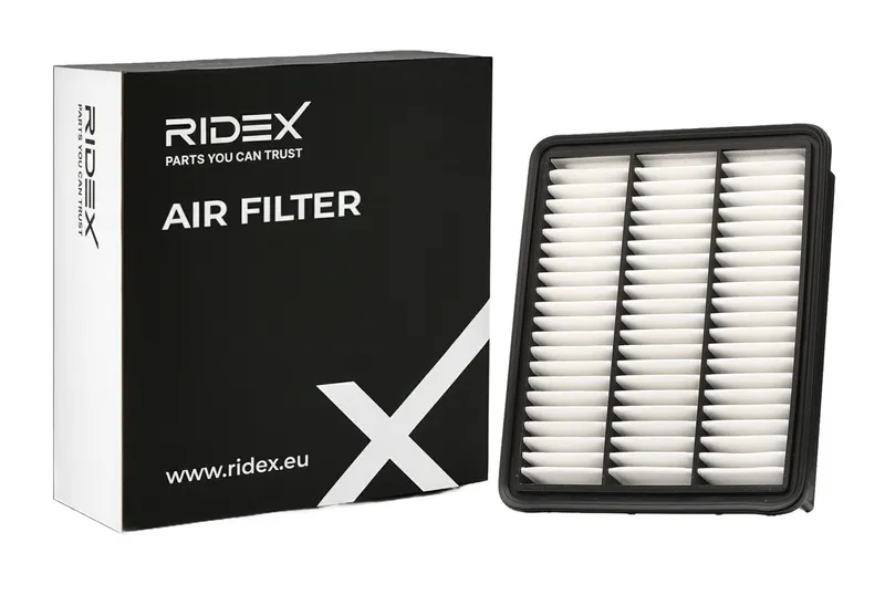 Luftfilter RIDEX 8A1650