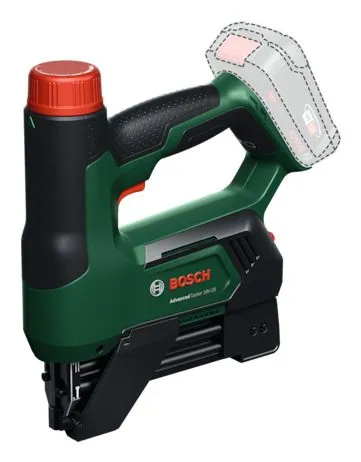 Bosch DIY AdvancedTacker 18V-25 Häftpistol utan batteri och laddare