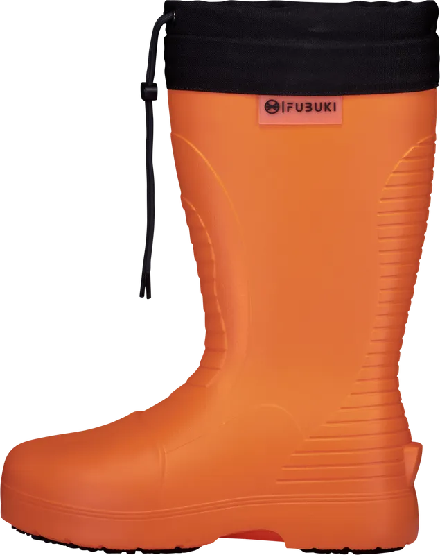 Fubuki Unisex Niseko 3.0 Orange (#3186)