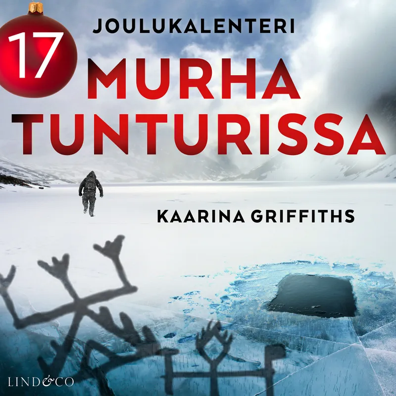 Murha tunturissa – Osa 17, Ljudbok