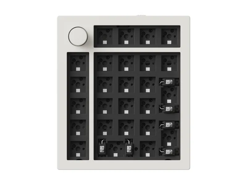 Keychron Q0 Max QMK Wireless - Numpad - Vit