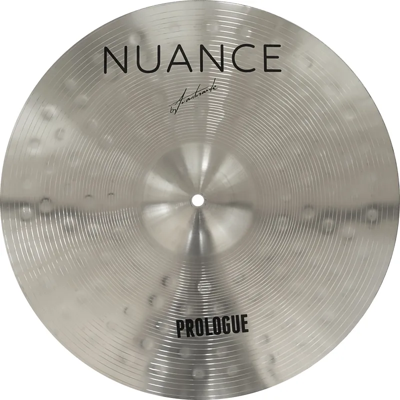 Nuance by Avantgarde Prologue 18 crash cymbal