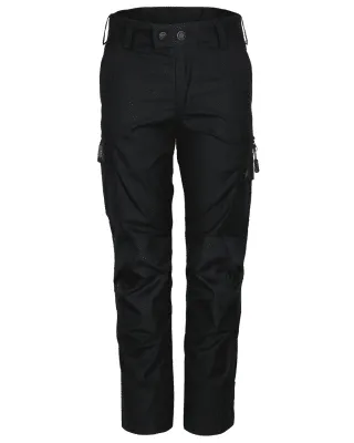 Pinewood Kids’ Lappland Trousers Black/Black