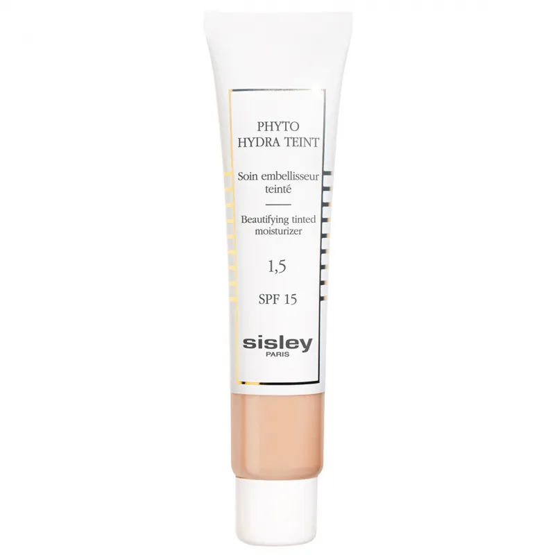 Sisley Phyto Hydra Teint tonad dagkräm SPF 15 1,5 beige 40 ml