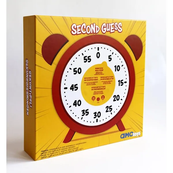 Second Guess (SE/NO/FI/DK)