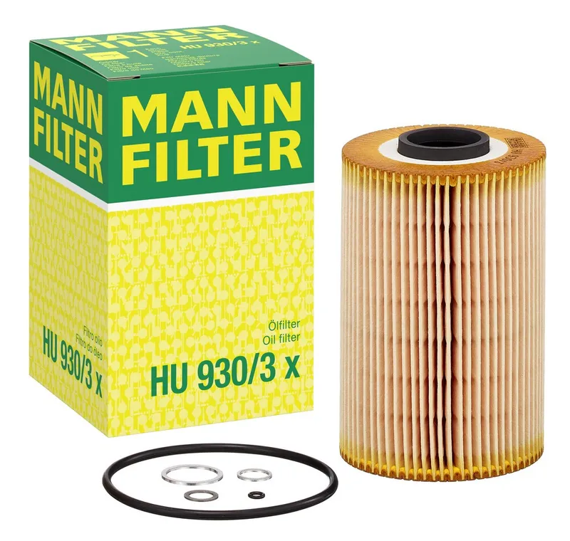 Oljefilter MANN-FILTER HU 930/3 x