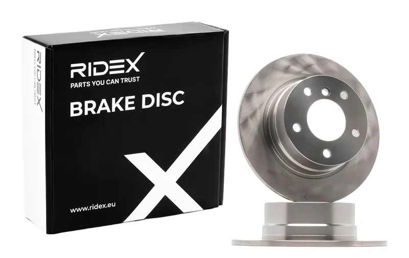 Bromsskiva RIDEX 82B0841