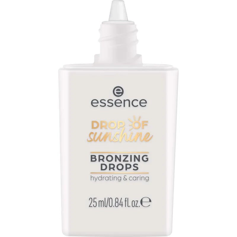 essence Drop Of Sunshine Bronzing Drops 25 ml