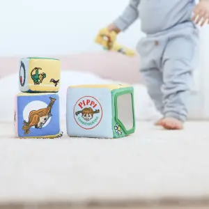 Pippi Mjuka Klossar Micki