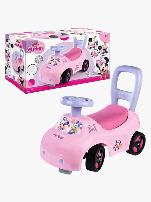 Smoby Mimmi Pigg Gåbil