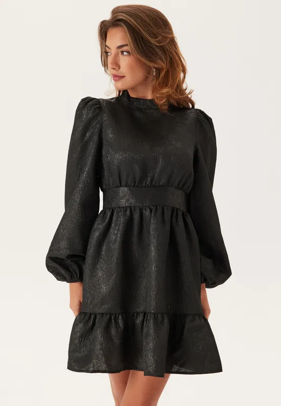 Vmsulle New Ls Short Dress