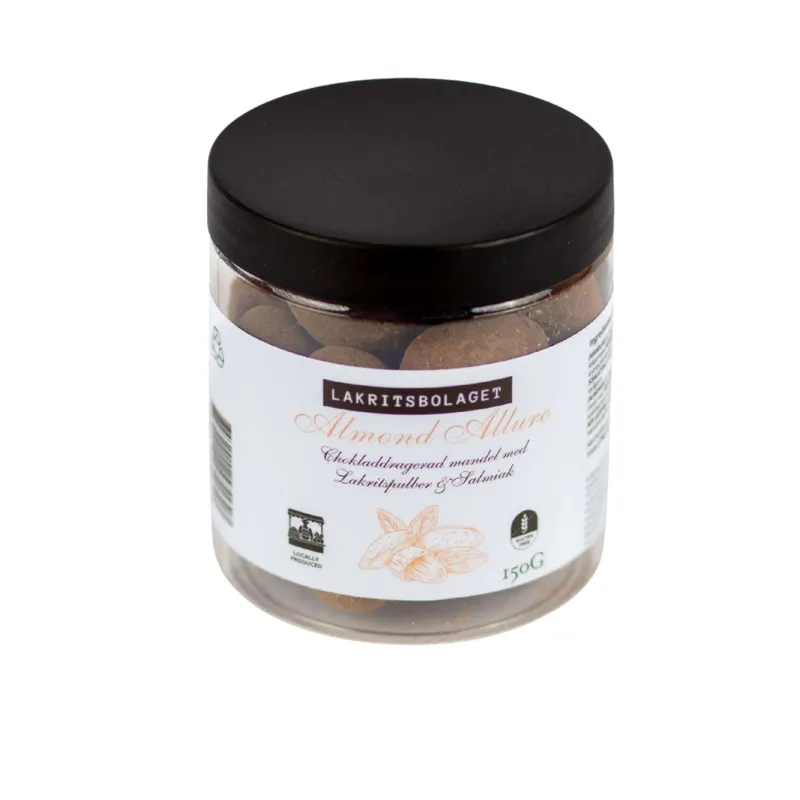 Lakritsbolaget Almond Allure 150 g