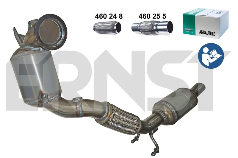 Katalysator ERNST 840101